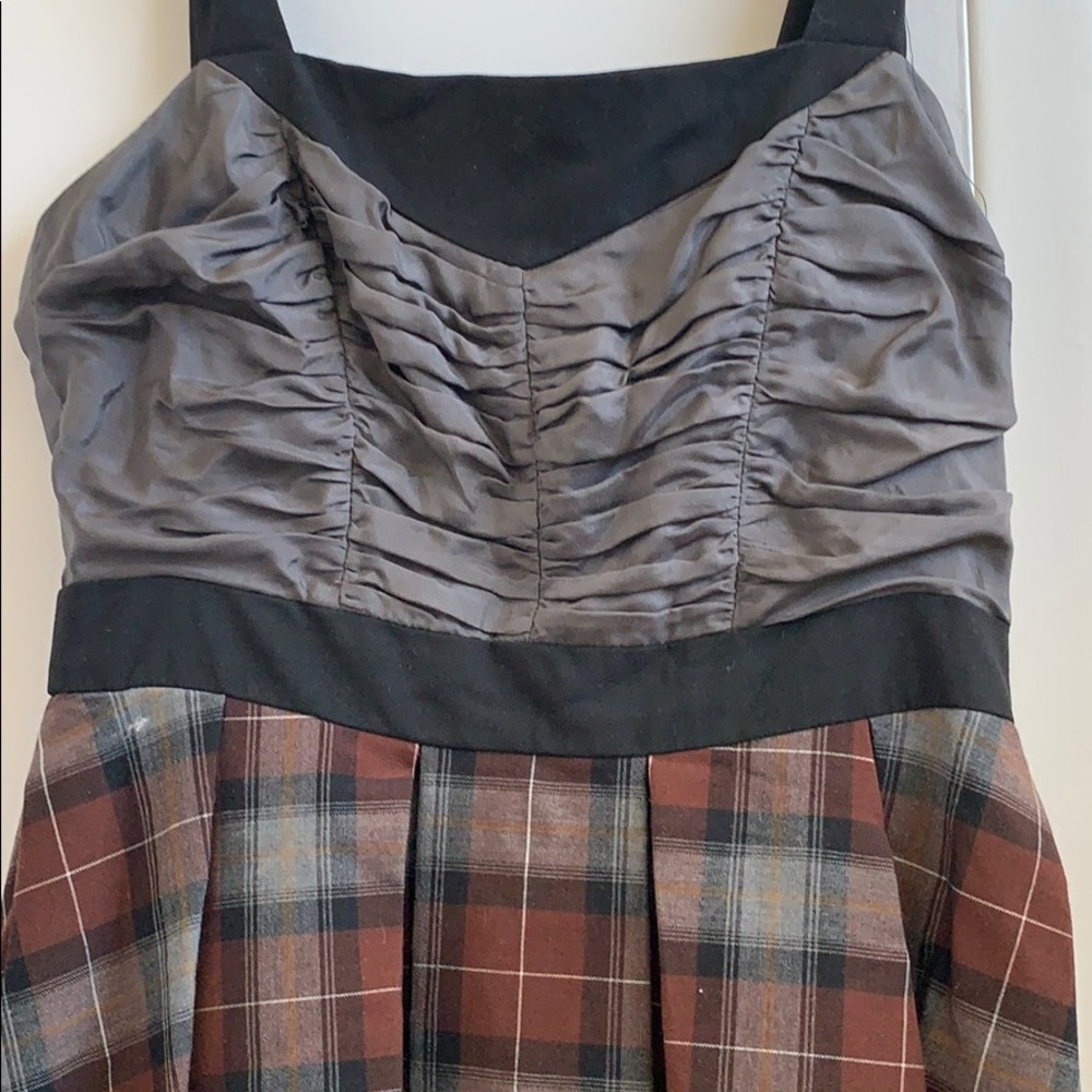 BURLAPP   DRESS.  16 - Picture 2 of 5